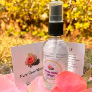 Pure Rose Water